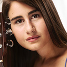 Headshot of a musician Desiree Hermann